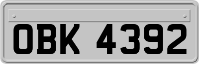 OBK4392