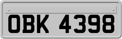 OBK4398