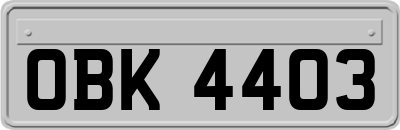 OBK4403
