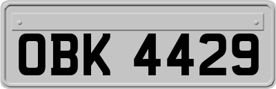 OBK4429