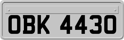 OBK4430