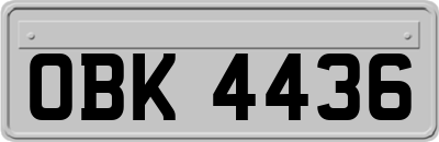 OBK4436