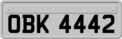 OBK4442