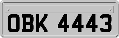 OBK4443