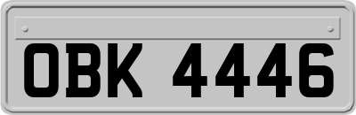 OBK4446