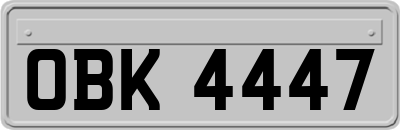 OBK4447