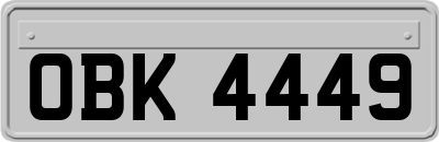 OBK4449