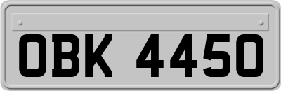 OBK4450