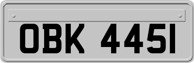 OBK4451