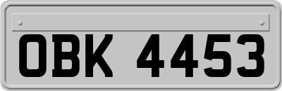 OBK4453