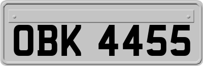 OBK4455