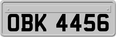 OBK4456