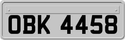 OBK4458