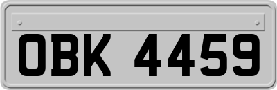 OBK4459