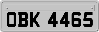 OBK4465