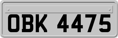 OBK4475