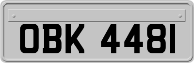 OBK4481