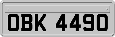 OBK4490