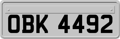 OBK4492