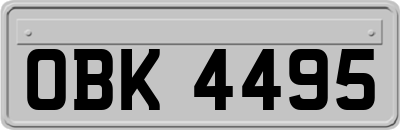 OBK4495