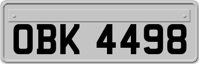 OBK4498