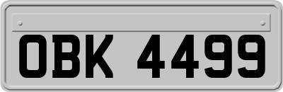 OBK4499