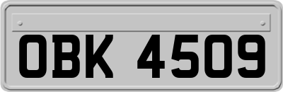 OBK4509