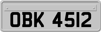 OBK4512