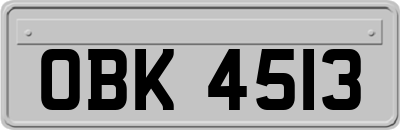OBK4513
