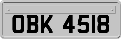 OBK4518