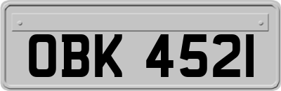 OBK4521
