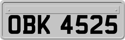 OBK4525