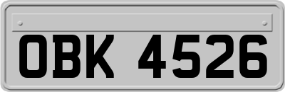OBK4526