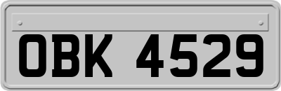 OBK4529