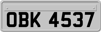 OBK4537