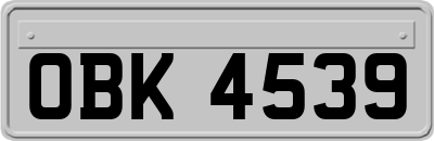 OBK4539