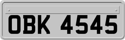 OBK4545