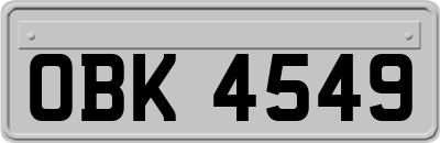 OBK4549