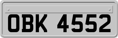 OBK4552