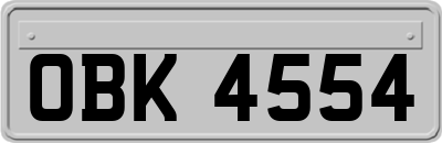 OBK4554