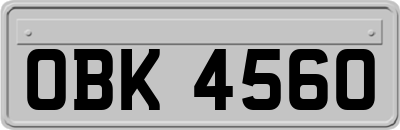OBK4560