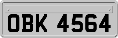 OBK4564