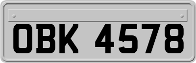 OBK4578