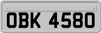 OBK4580