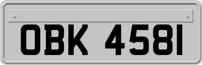 OBK4581
