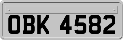 OBK4582