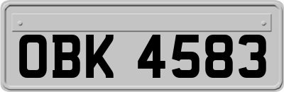 OBK4583