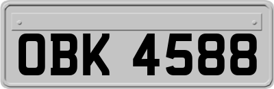 OBK4588