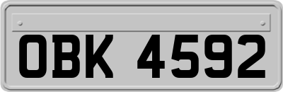 OBK4592