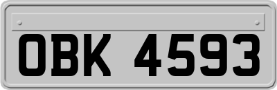OBK4593
